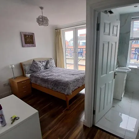 Homestay szállás Connolly Station *